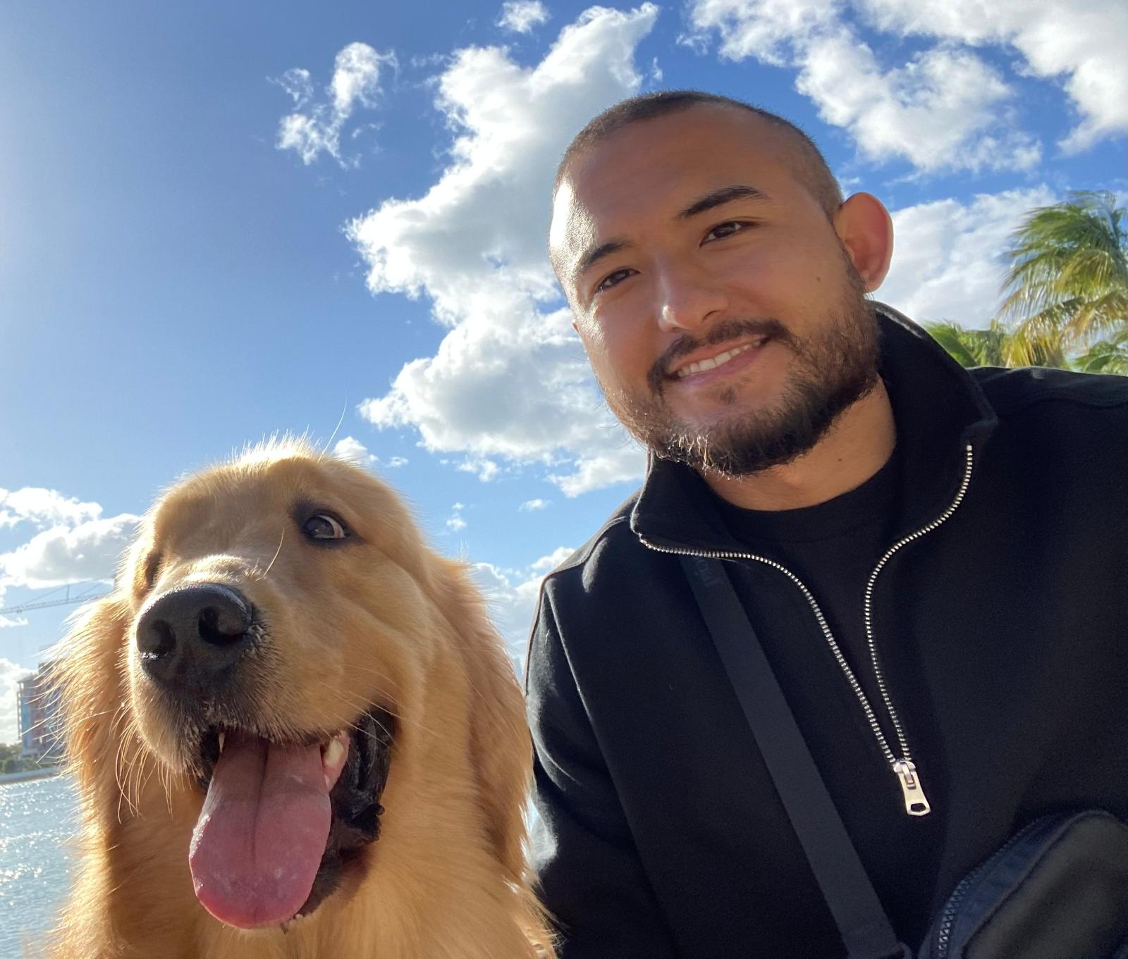 Franco Celeste, founder of Logic Talk AI